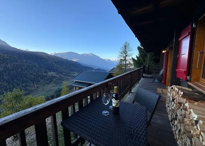 Apartamento Am Hang 1og