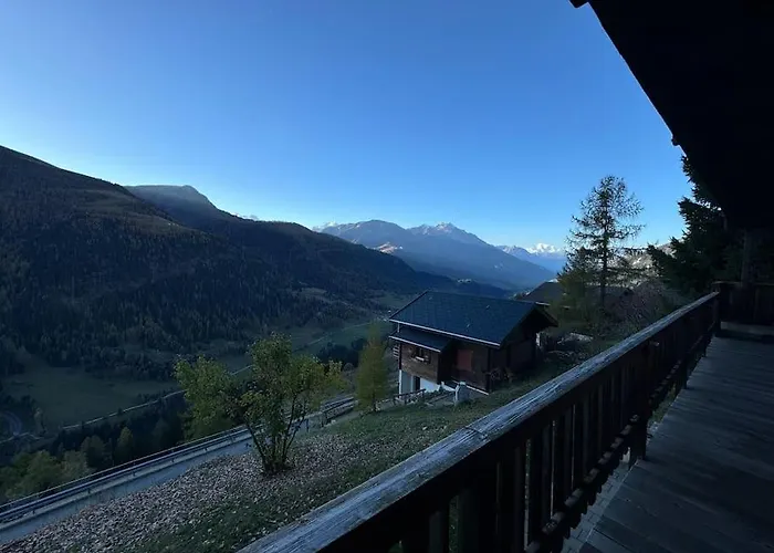 Am Hang 1og Bellwald